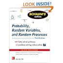 Schaum's Outline of Probability, Random Variables, and Random Processes, 3rd Edition (Schaum's Outlines)