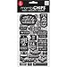 me & my BIG ideas Mambi Chips It's a New Day Scrapbooking Supplies