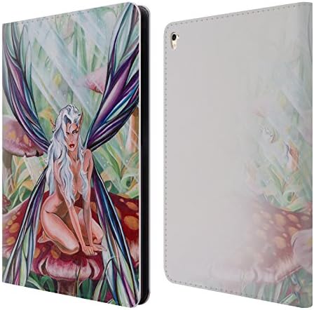 Official Ruth Thompson Oberon's Mistress Fairies Leather Book Wallet Case Cover For Apple iPad Pro 9.7