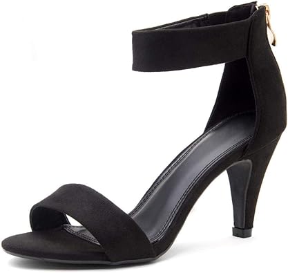 amazon sandals heels