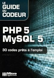 PHP 5, MySQL 5