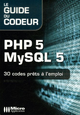 PHP 5, MySQL 5