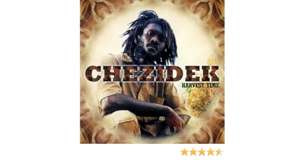 chezidek harvest time album