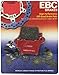 EBC Brakes FA368X Disc Brake Pad Set