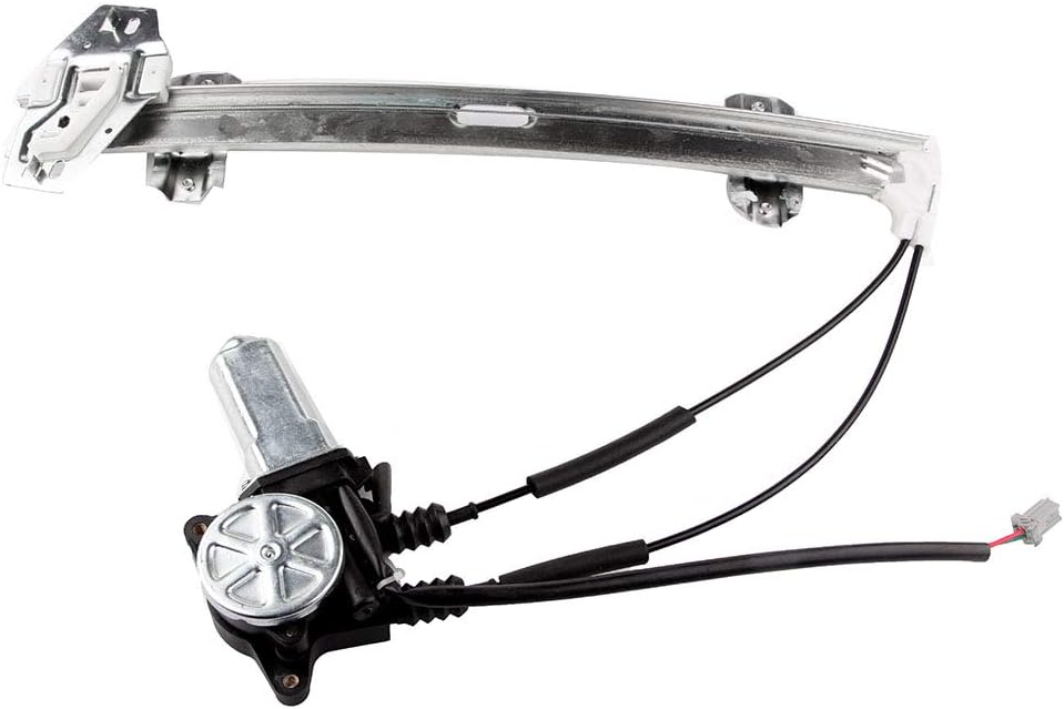 APremium Power Window Regulator with Motor for Honda Accord 19941997