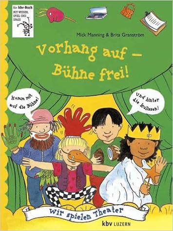 Vorhang Auf Buhne Frei Amazon De Nick Manning Brita Granstrom