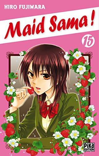Maid Sama ! T15 (Maid Sama ! (15)) (French Edition) by