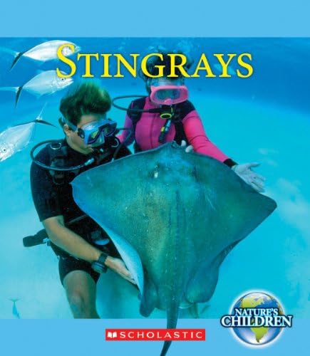 Stingrays (Nature's Children) Paperback – September 1, 2012