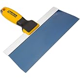 TapeTech 10" Premium Blue Steel Taping Knife (TK10BSTT)
