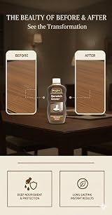 Rustins Scratch Cover Medium – Conceals Scratches on Medium-Toned Wood view 4
