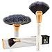 TOP SELLING Pro Fan Makeup Brush on Amazon. Professional Makeup Artist Approved. Perfect for Powder, Blush, Highlighting and Contouring. From Be You, Beautifully.