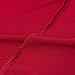 Womens Sexy Plus Size One shoulder Long Sleeve High Slits Maxi Dress,Red,XX-Large