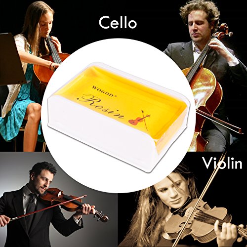 6 Rosin+Violin+Light+Viola+Cello