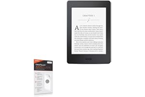 BoxWave Screen Protector Compatible with Kindle Paperwhite (1st Gen 2012) - ClearTouch Anti-Glare (2-Pack), Anti-Fingerprint Matte Film Skin