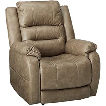 Amazon.com: Signature Design by Ashley 5650313 Stolpen Power Recliner