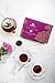 Assorted Assam Teas Gift Sampler Box, Loose Leaf Tea Samplers - 5 TEAS - Exclusive Tea Gifts Set - 25 Servings - Perfect Holiday Christmas Gift Box