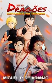 Livro Combatendo Dragões: Corações no Torneio