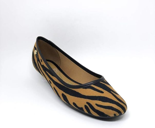 scarpin vizzano zebra