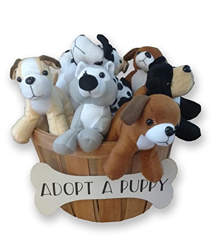 3 4Es+Novelty+Stuffed+Animals+Assortment