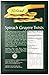 Roland Twists, Spinach Gruyere, 3.5 Ounce