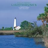 Gulf Coast Lighthouses 2007 Calendar by