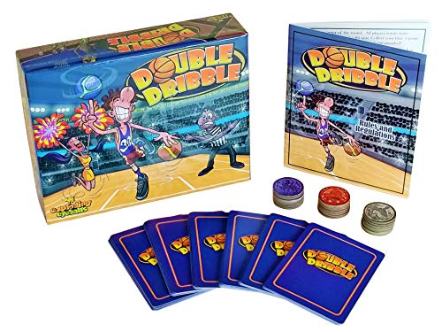 Double Dribble Basketball Card Game - //medicalbooks.filipinodoctors.org