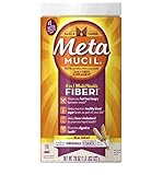 Metamucil Original Coarse Powder 114 Teaspoons