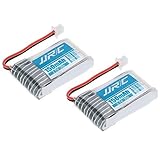 2Pcs Original JJRC H20 RC Hexacopter Part H20-04 3.7V 150mAh 30C Li-po Battery