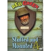 RED GREEN: STUFFED &amp; MOUNTED, SET