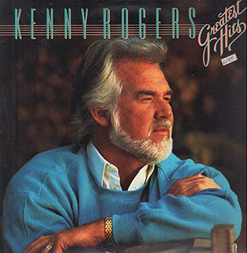 Kenny Rogers Kenny Rogers Greatest Hits Rca 8371 Lp Vinyl Record Amazon Com Music