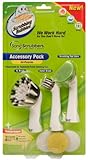 SonicScrubbers HALG Scrubbing Bubbles Household All Purpose Accessory Pack