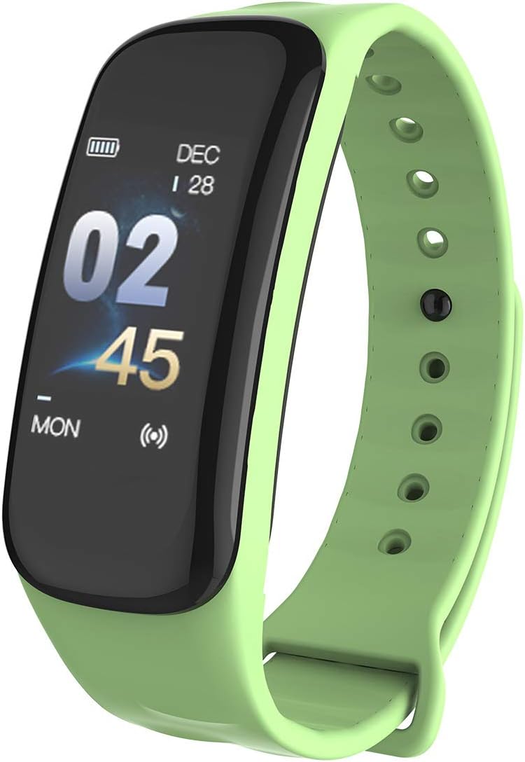 YUJY Smart Heart Rate Bracelet, Step Counting, Sleep Amazon.co.uk