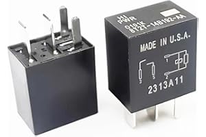IXGKHC 1PC #OEM Relay 8T2T-14B192-AA Hight Power Relay 8T2T14B192AA 8T2T 14B192 AA 8T2T14B192-AA O101K