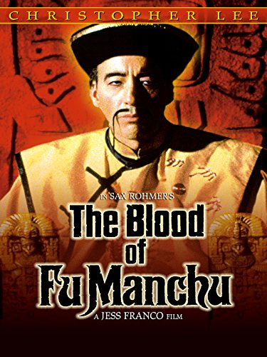 The Blood of Fu Manchu