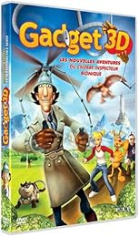 Gadget 3d - Inspecteur Gadget Et Le Ptérodactyle Géant
