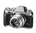 Fujifilm Fujinon XF35mmF2 R WR - Silver