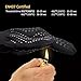 BBQ Gloves Grill Gloves Oven Gloves 932°F Extreme Heat Resistant Gloves EN407 Certified 1 Pair 14
