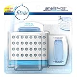 Febreze  Air Freshener, Small Spaces Air Freshener,  Starter Kit and Refills Value Pack, Linen/Sky Air Freshener, 0.36 Fluid Oz
