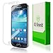 IQ Shield Screen Protector Compatible with Samsung Galaxy S4 Mini LiquidSkin Anti-Bubble Clear Film