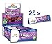 SunRype Fruit Bar, Apple + Blueberry Pomegranate Fruitsource (Case of 25 Bars)