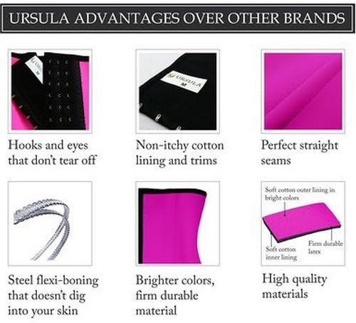 ursula waist trainer
