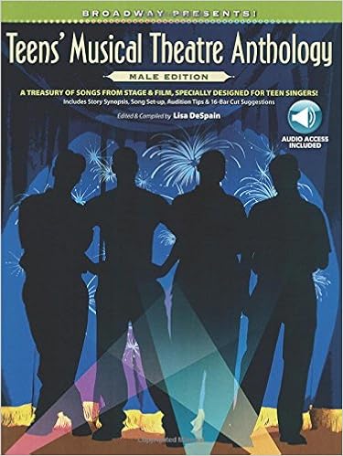 Broadway Presents Teens Musical Theatre Anthology Male Edition A Treasury Of Songs From Stage Film Specially Designed For Teen Singers Book Cd Amazon Co Uk Staff Alfred Publishing 0038081349114 Books