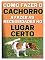 Livro Como Ensinar o Cachorro a Fazer as Necessidades no Lugar Certo: Técnica Perfeita de Como Ensinar o Cachorro a Fazer as Necessidades