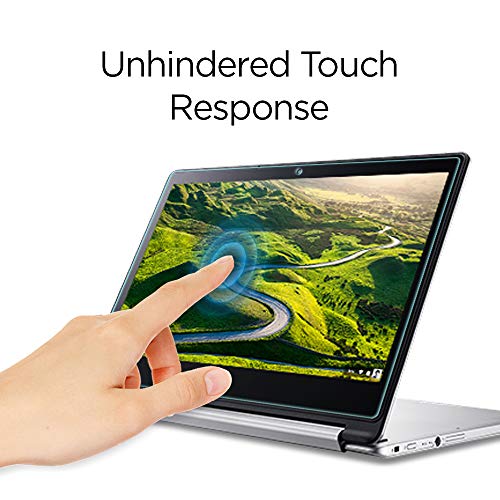 Spigen Tempered Glass Screen Protector Designed for ONLY Acer
