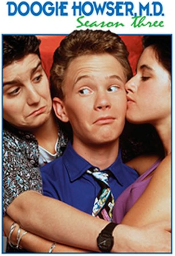その他 Doogie Howser MD: Season Three [DVD] 518FSJAM4ML._AC_UL900_SR615,