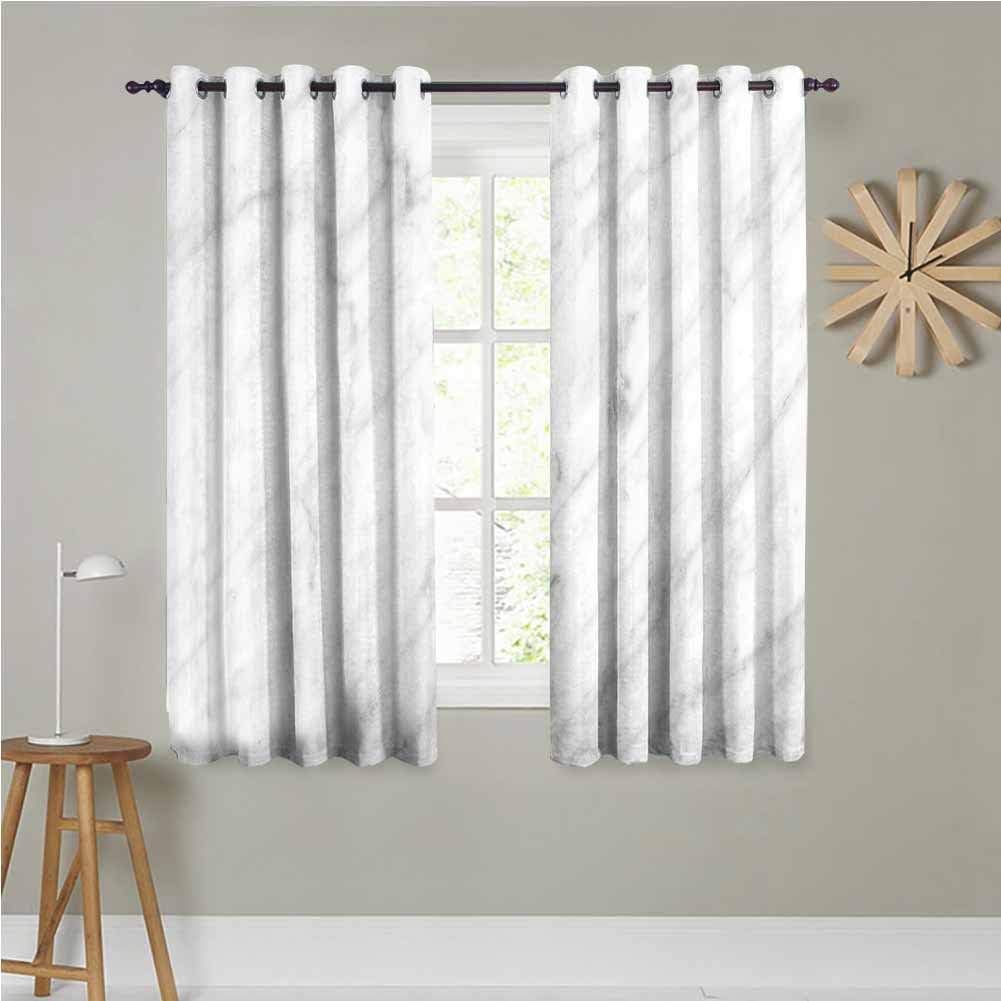 Marble Curtains for Living Room 84x84 INCH Carrara Marble Tile Surface Organic Sculpture Style