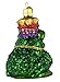 Old World Christmas Sea and Water Animals Glass Blown Ornaments for Christmas Tree Frog King
