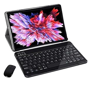 10 inch Tablet Android 10.0 4GB RAM 64GB ROM Tablet PC Deca-core Processor 2.4GHz 8MP Rear Camera 8000mAh Battery…
