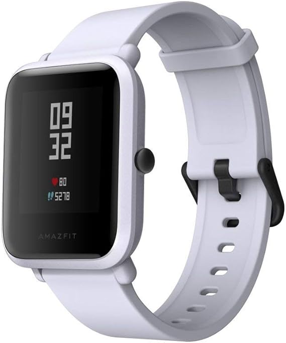 Huami Amazfit Bip Lite Version frecuencia cardíaca Impermeable ...