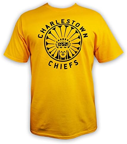*Slapshot* Charlestown Chiefs Warrior T-Shirt Size XL